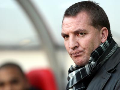 Πρόστιμο στον Μπρένταν Ρόντζερς