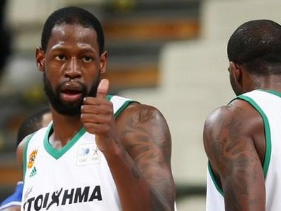 Παναθηναϊκός: Ατομικό ο Γκιστ