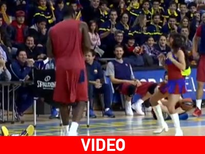 Τζόι Ντόρσεϊ ο… χορευταράς