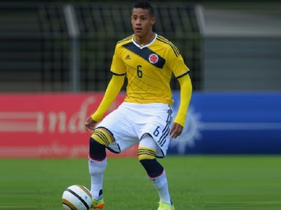 Γιουβέντους: Απέκτησε ταλέντο από την Κολομβία