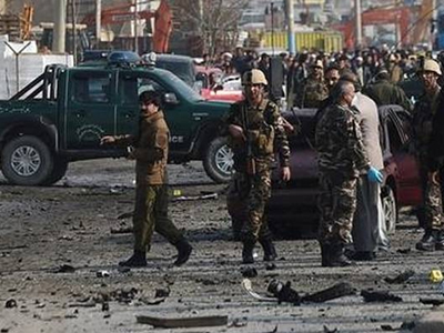 Τουλάχιστον 5 νεκροί από τις εκρήξεις που σημειώθηκαν την Πέμπτη στην Καμπούλ