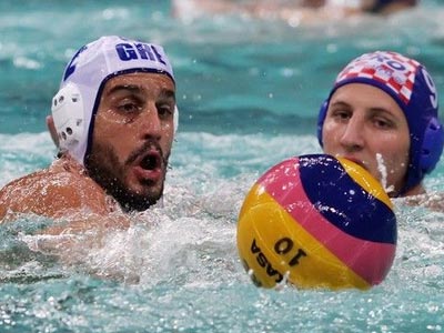 «Βύθισε» τη χρυσή Ολυμπιονίκη η Εθνική πόλο των Ανδρών