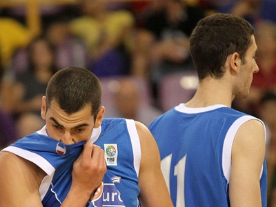 Μπάσκετ: Ξεκίνημα με ήττα για την Εθνική Νέων στο Ευρωπαϊκό