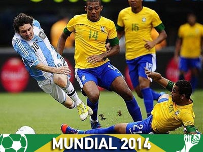 Στον τελικό του Μουντιάλ Βραζιλία και Αργεντινή