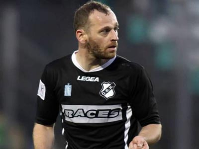 ΟΦΗ: Προπονήθηκε ο Μπούρμπος