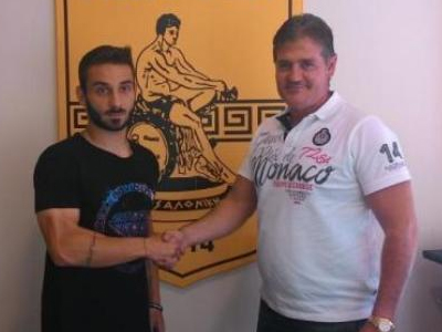 Άρης: Ανακοίνωσε και Ατματσίδη