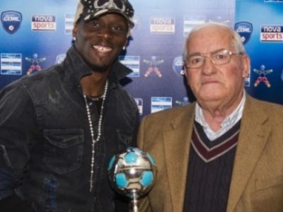 Βραβεύτηκε ο Καμαρά