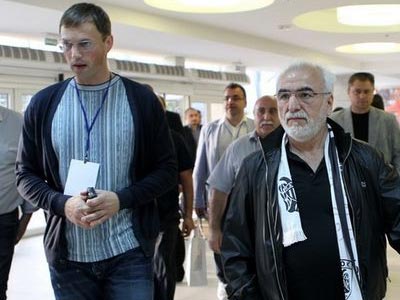 ΠΑΟΚ: Παρελθόν ο Τσιτσιακόφ