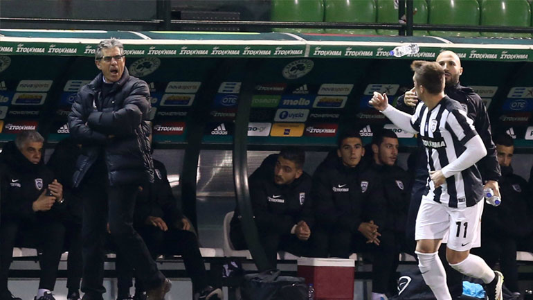 Αναστασιάδης: «Κάναμε δώρο στον Παναθηναϊκό»