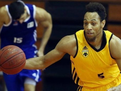 Μπάσκετ: «Τέλος» από την ΑΕΚ ο Ντέιβιντ Κάιλς