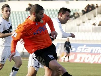 Πανθρακικός: Φιλική νίκη επί της Δόξας Δράμας