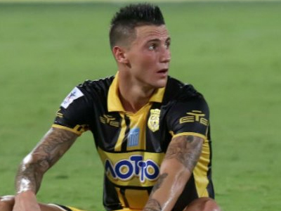 Εργοτέλης: Παρελθόν οι Βλαχοδήμος και Κούρεζ