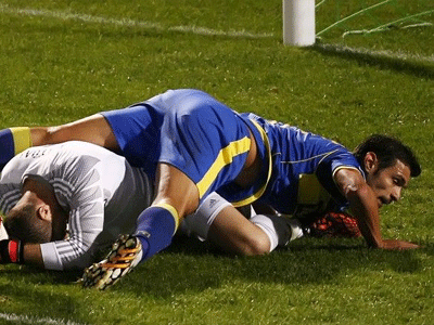 Παναιτωλικός: «Διαζύγιο» με τον Κόρμπο