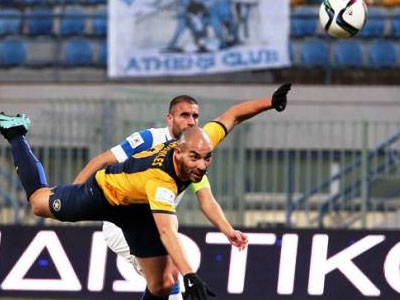 Αστέρας: Προπονήθηκε ο Μπαράλες