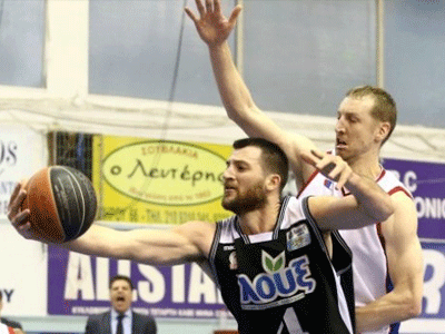 Έκανε… σεφτέ μακριά από την Πάτρα ο Απόλλωνας, 71-68 τον Πανιώνιο