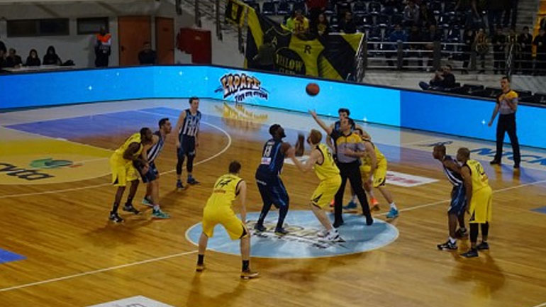 Τρίτη συνεχόμενη νίκη για τον Άρη, 80-59 τον Κόροιβο Τρίτη συνεχόμενη νίκη για τον Άρη, 80-59 τον Κόροιβο