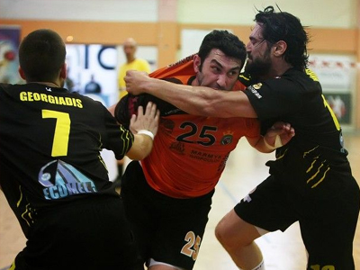 Χάντμπολ: MVP o Μαστορογιάννης