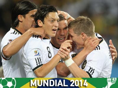 Η στοιχηματική «πλάστιγγα» γέρνει υπέρ των Γερμανών