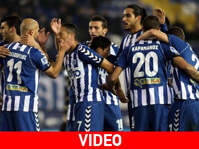 Άνετη νίκη για τον Ατρόμητο, 3-0 τον ΟΦΗ