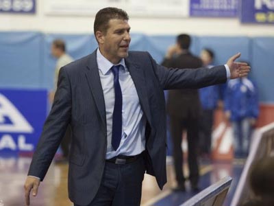 Σκαραφίγκας: «Να πετύχουμε το στόχο της παραμονής»