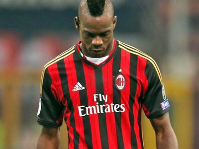 «Θέλει να φύγει ο Μπαλοτέλι από τη Μίλαν»