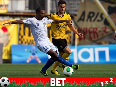 Δεν ξεφεύγει από τα 2-3 γκολ το ματς στο Αγρίνιο