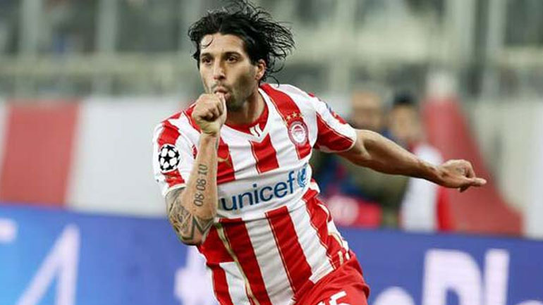 Τσόρι Ντομίνγκες: «Γι’ αυτό τον λόγο ανανέωσα με τον Ολυμπιακό»