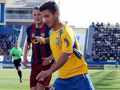 Μαρτίνες: «Θα είμαι πολύ καλύτερος του χρόνου»