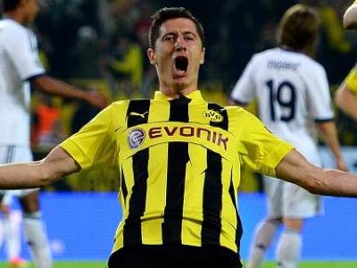 Υπέγραψε στην Μπάγερν Μονάχου ο Λεβαντόφσκι