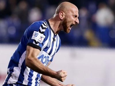 Ατρόμητος: Έτοιμος για τη Ξάνθη ο Παπαδόπουλος