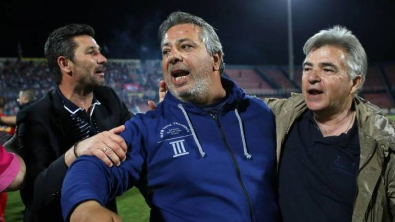 Πανιώνιος: Η απάντηση του Ζαμάνη στον Τσακίρη