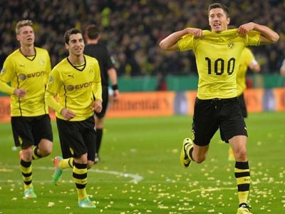 Προκρίθηκε η Ντόρτμουντ