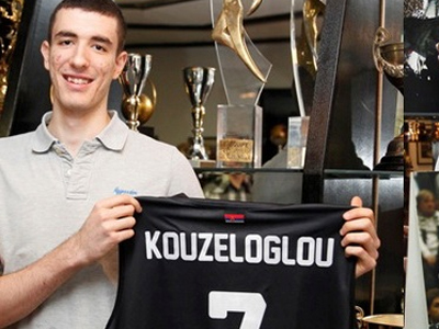 Στην Παρτιζάν ο Κουζέλογλου