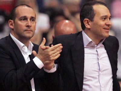 Συγχαρητήρια Ολυμπιακού στην Μακάμπι για την κατάκτηση της Euroleague