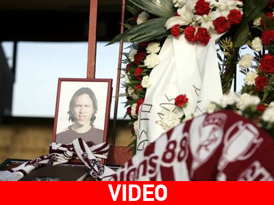 Η συγκινητική επιστολή του Κυριακίδη για τον Αντόνιο ντε Νίγκρις