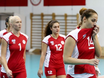 Βόλεϊ: Ηττήθηκε από την Γκεντ ο Ολυμπιακός