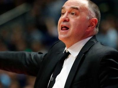 Λάσο: «Πρόκριση στα τρία παιχνίδια με τον Ολυμπιακό»