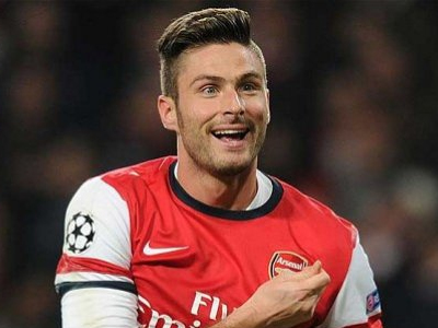 Άρσεναλ: Ετοιμοπόλεμος ο Ζιρού