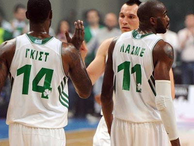 Παρελθόν πέντε παίκτες από τον Παναθηναϊκό