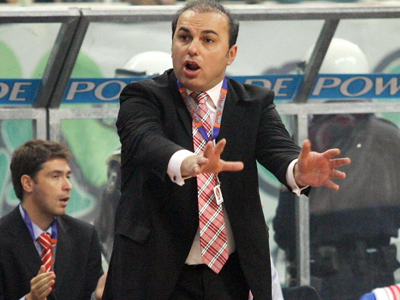 Στον Κόροιβο ο Ελληνιάδης