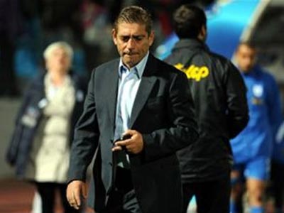 Παντελίδης: «Μας άγχωσε το γρήγορο γκολ» Παντελίδης: «Μας άγχωσε το γρήγορο γκολ»