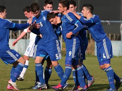 Εθνική: Ήττα και τρίτη θέση για τους Παίδες