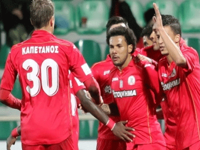 Ξάνθη: Η αποστολή για το παιχνίδι με τον Ολυμπιακό