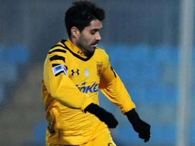 Άρης: Εκτίει με τον Παναθηναϊκό ο Αγκάνθο