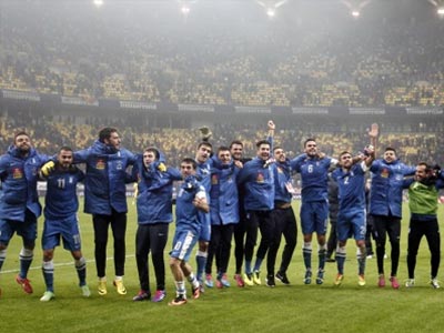 Στη 12η θέση η εθνική Ελλάδας