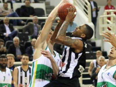 Συντριβή για τον ΠΑΟΚ στη Ρωσία, με 102-68 από την Κίμκι Συντριβή για τον ΠΑΟΚ στη Ρωσία, με 102-68 από την Κίμκι