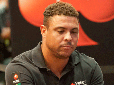 «Φαινόμενο» και στο… πόκερ ο Ρονάλντο