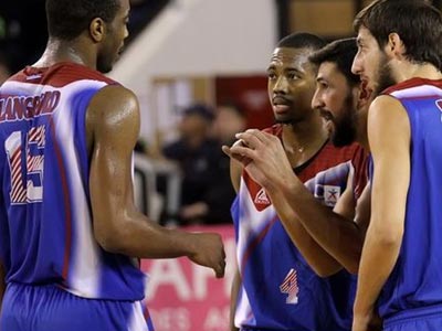 Πέρασε νικηφόρα από την Πάτρα ο Πανιώνιος