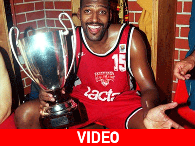 Το συγκινητικό video του Ολυμπιακού για τον Ρόι Τάρπλεϊ