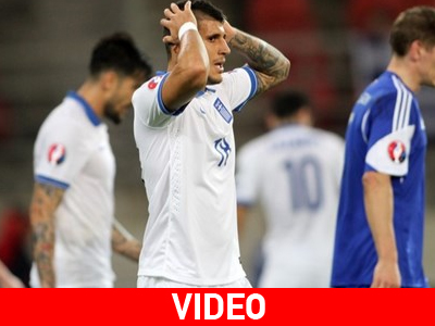 Εθνική ομάδα: Nοκ-άουτ ο Καρέλης Εθνική ομάδα: Nοκ-άουτ ο Καρέλης